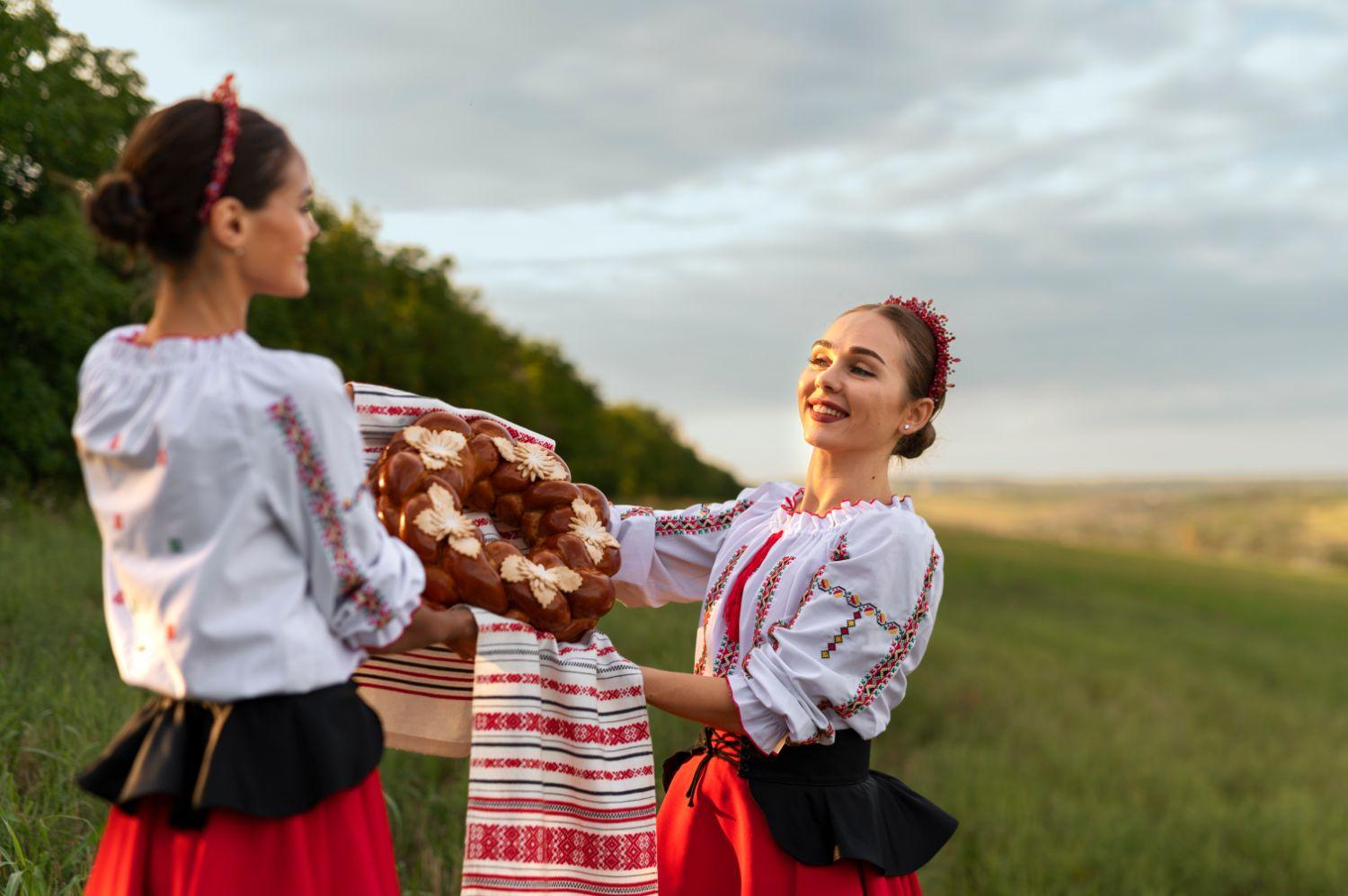 La richesse de la culture serbe : Langues, religions et cuisine