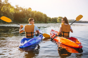 Ou pratiquer le canoe-kayak dans les Hauts-de-France ?